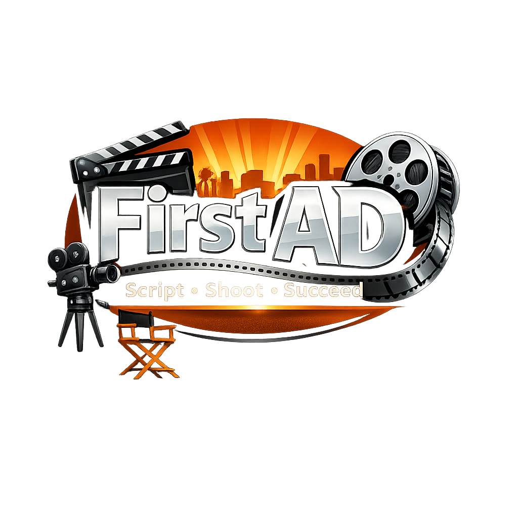 First AD — Professional Script Breakdown & Budgeting